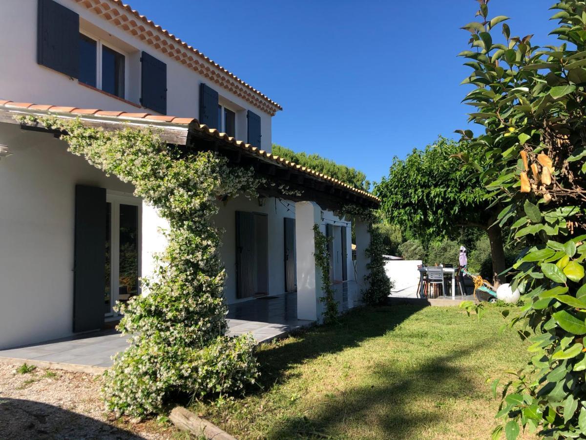 엑상프로방스 Le Loqui - Maison 250 M2 Piscine Aix En Provence 빌라 외부 사진