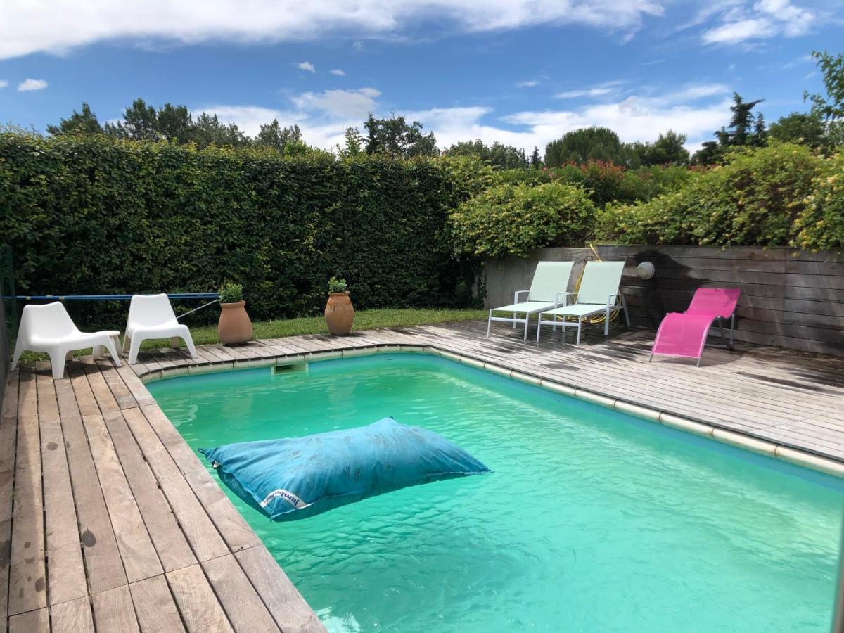 엑상프로방스 Le Loqui - Maison 250 M2 Piscine Aix En Provence 빌라 외부 사진