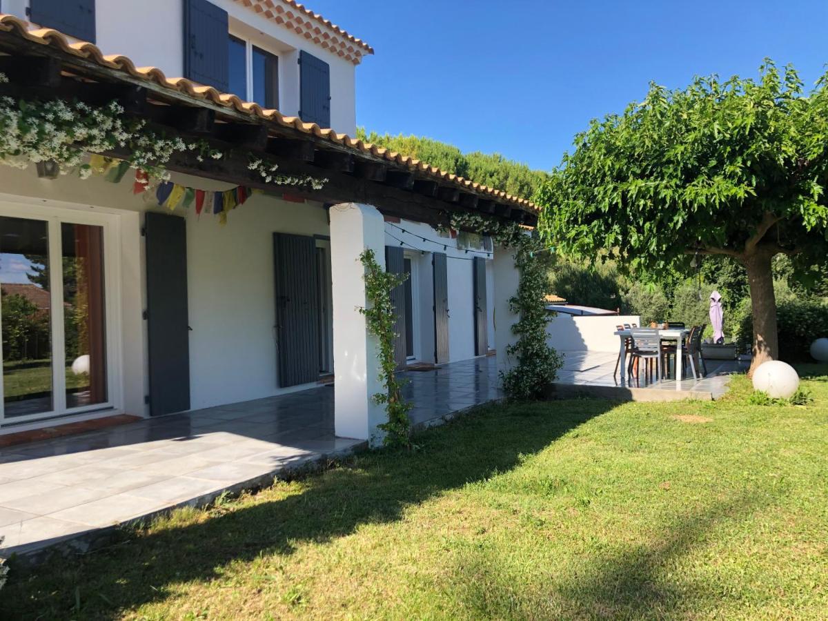 엑상프로방스 Le Loqui - Maison 250 M2 Piscine Aix En Provence 빌라 외부 사진