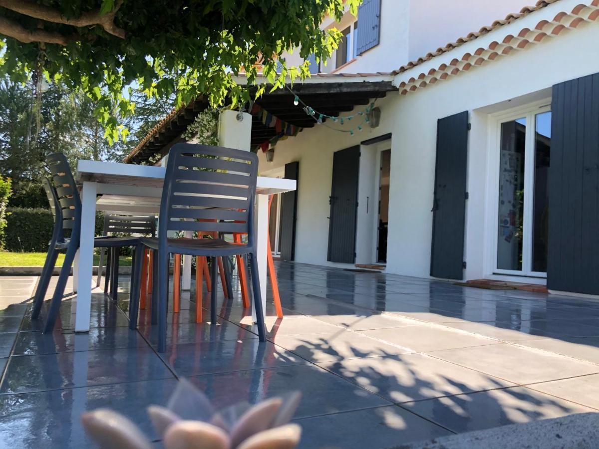 엑상프로방스 Le Loqui - Maison 250 M2 Piscine Aix En Provence 빌라 외부 사진