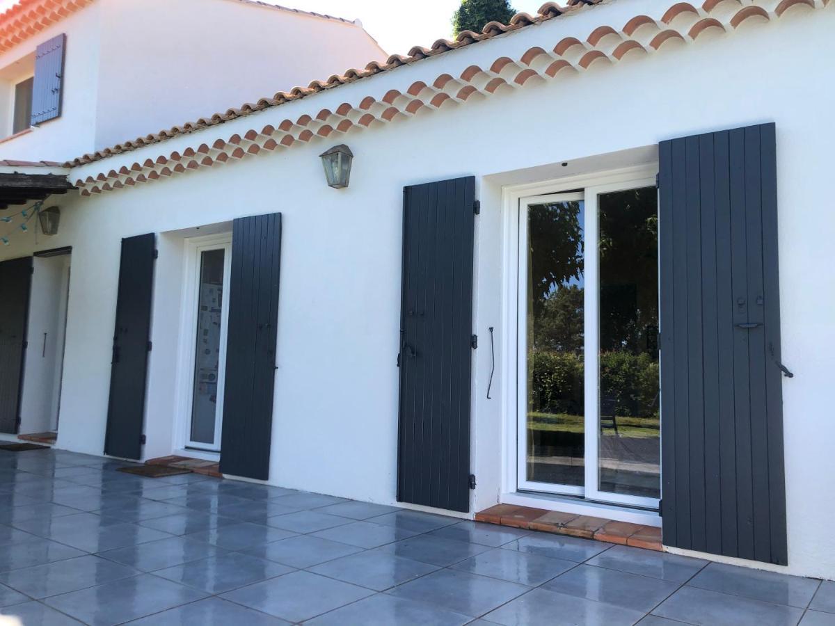 엑상프로방스 Le Loqui - Maison 250 M2 Piscine Aix En Provence 빌라 외부 사진