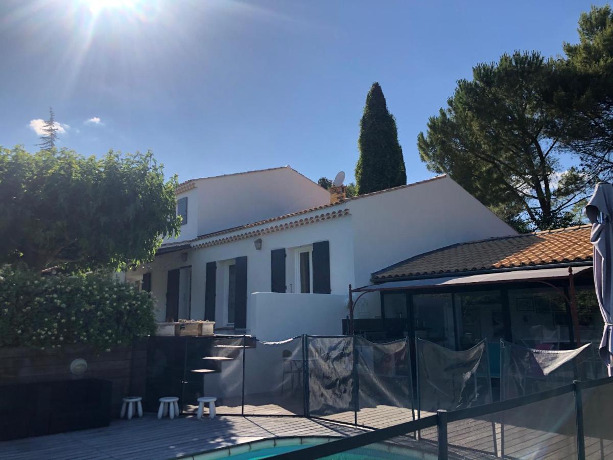 엑상프로방스 Le Loqui - Maison 250 M2 Piscine Aix En Provence 빌라 외부 사진
