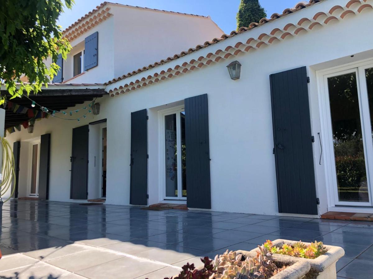 엑상프로방스 Le Loqui - Maison 250 M2 Piscine Aix En Provence 빌라 외부 사진